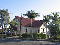 Brisbane - Windsor - Albion Baptist Church (26 Aug 2007)